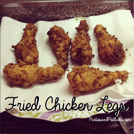 fried chicken