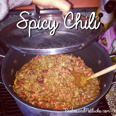 spicy chili